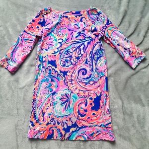 Lilly Pulitzer girls dress size 6